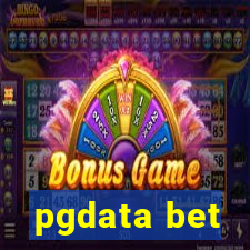 pgdata bet